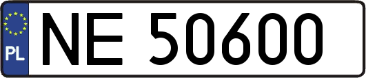 NE50600