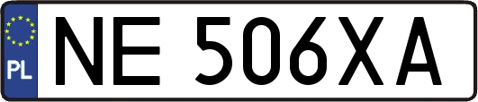 NE506XA