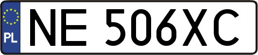 NE506XC