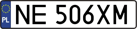 NE506XM