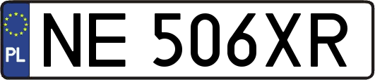 NE506XR
