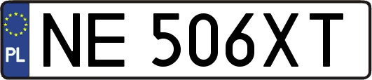 NE506XT