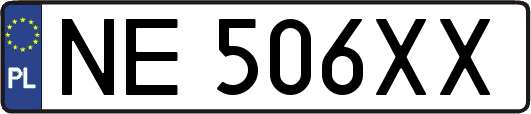 NE506XX