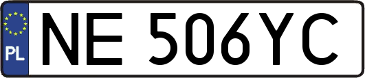 NE506YC