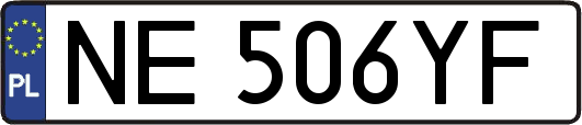 NE506YF