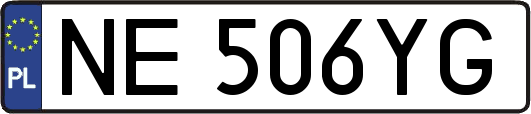 NE506YG