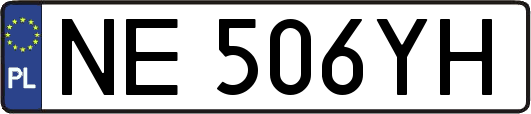 NE506YH