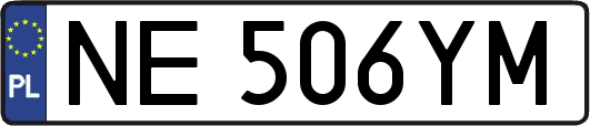 NE506YM