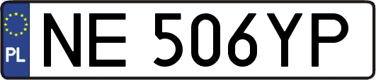 NE506YP