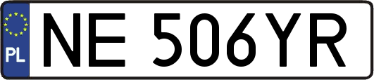 NE506YR