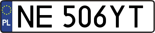 NE506YT
