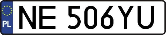 NE506YU