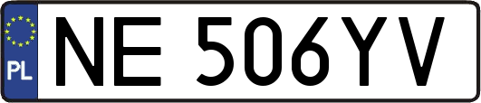 NE506YV