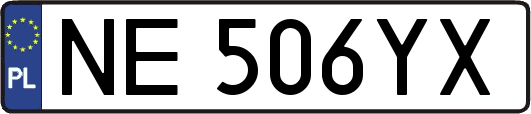 NE506YX