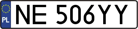 NE506YY