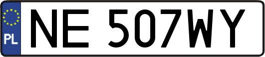 NE507WY