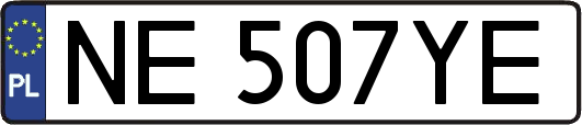 NE507YE