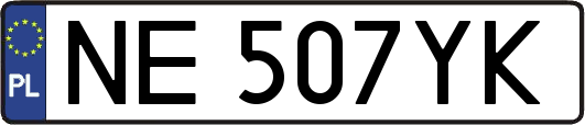 NE507YK