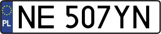 NE507YN