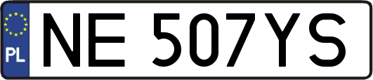 NE507YS