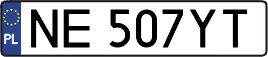 NE507YT
