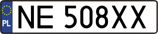 NE508XX