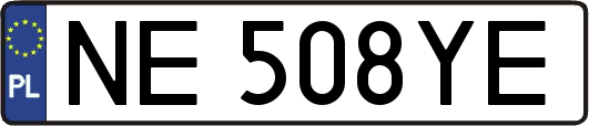 NE508YE