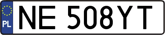 NE508YT