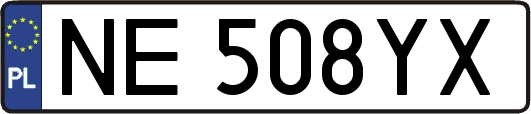 NE508YX
