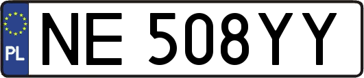 NE508YY