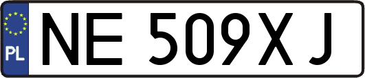 NE509XJ