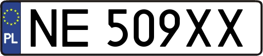 NE509XX