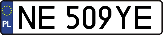NE509YE