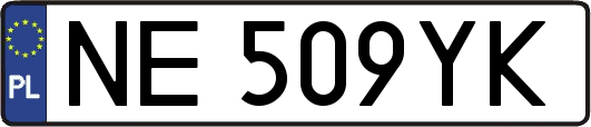 NE509YK