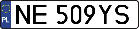 NE509YS