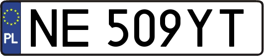 NE509YT