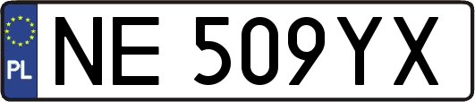 NE509YX