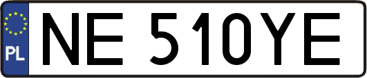 NE510YE
