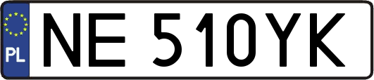 NE510YK