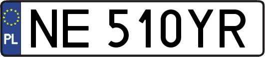 NE510YR