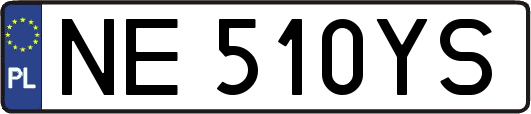 NE510YS