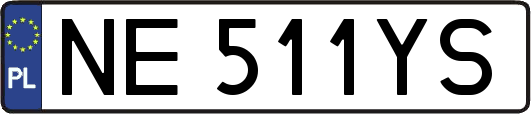 NE511YS