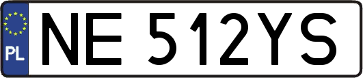 NE512YS