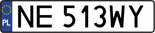 NE513WY