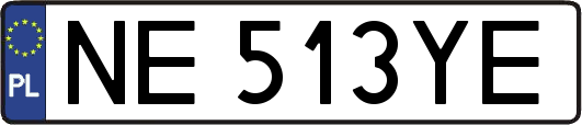 NE513YE