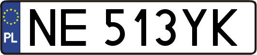 NE513YK