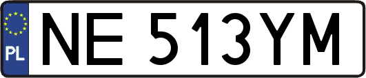 NE513YM