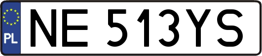 NE513YS