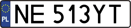 NE513YT