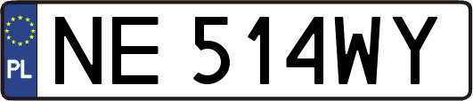 NE514WY